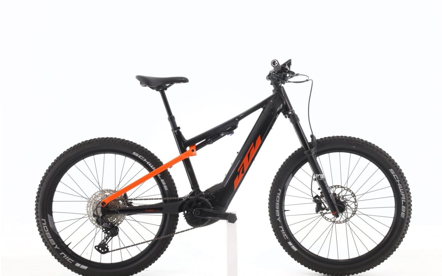 E-Bike KTM Zyclora ·  Macina Lycan 771 XT, Usata, 2024, Barcelona