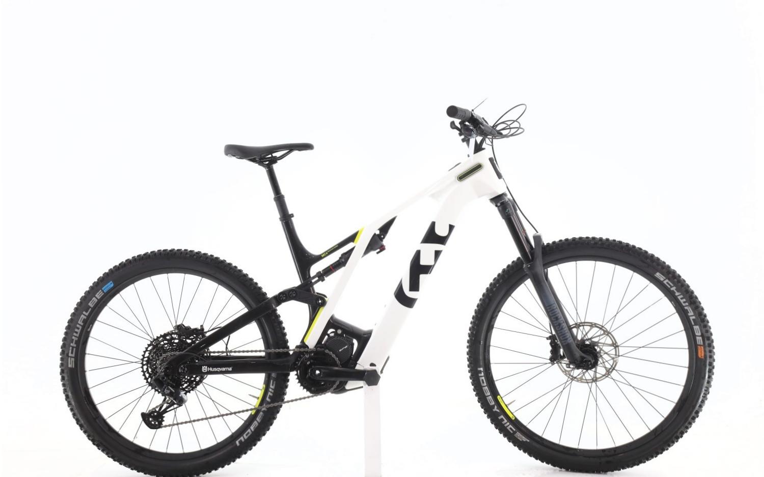 E-Bike Husqvarna E-Bicycles Zyclora · Husqvarna Mountain Cross MC4, Usata, 2024, Barcelona