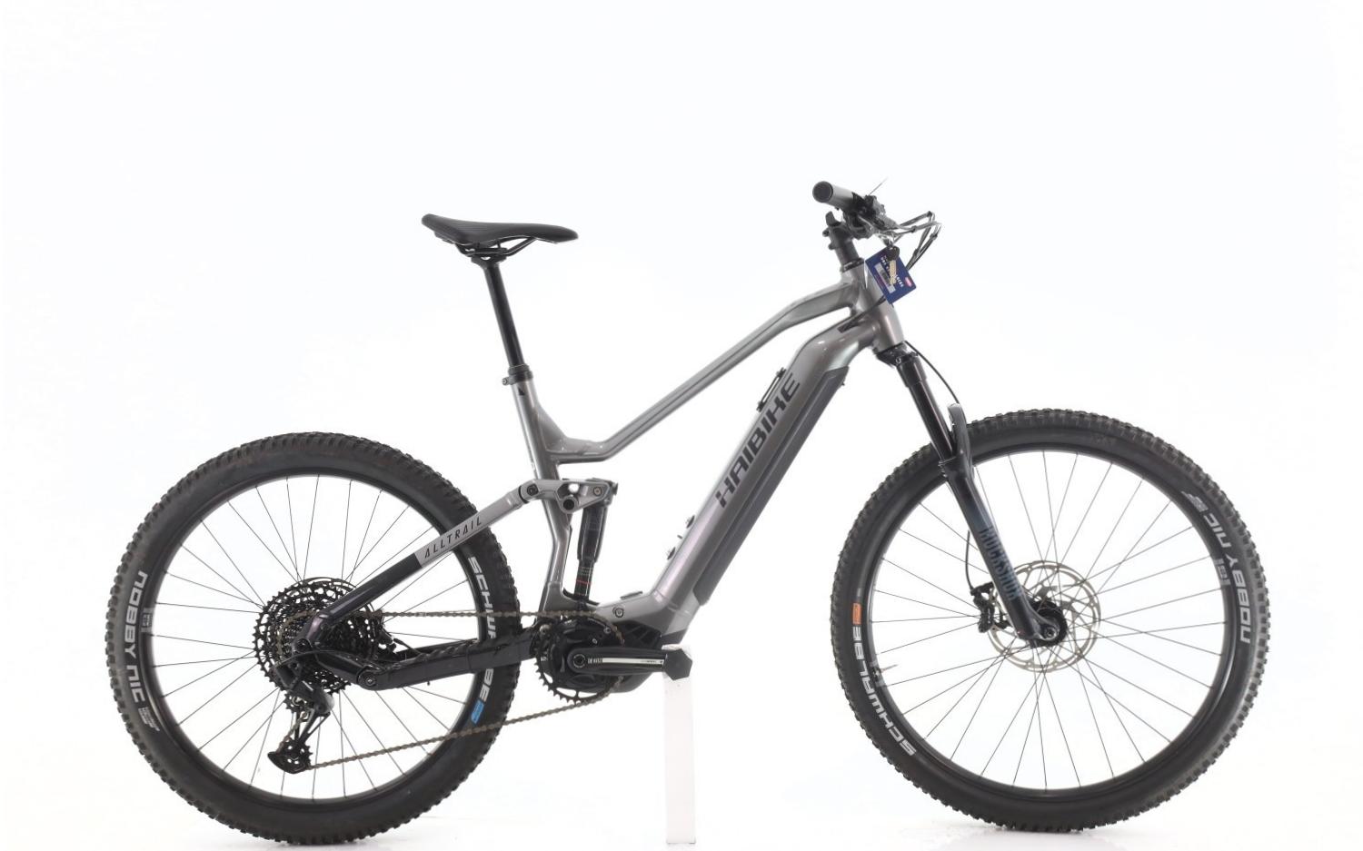 E-Bike Haibike Zyclora ·  Alltrail 7, Usata, 2024, Barcelona