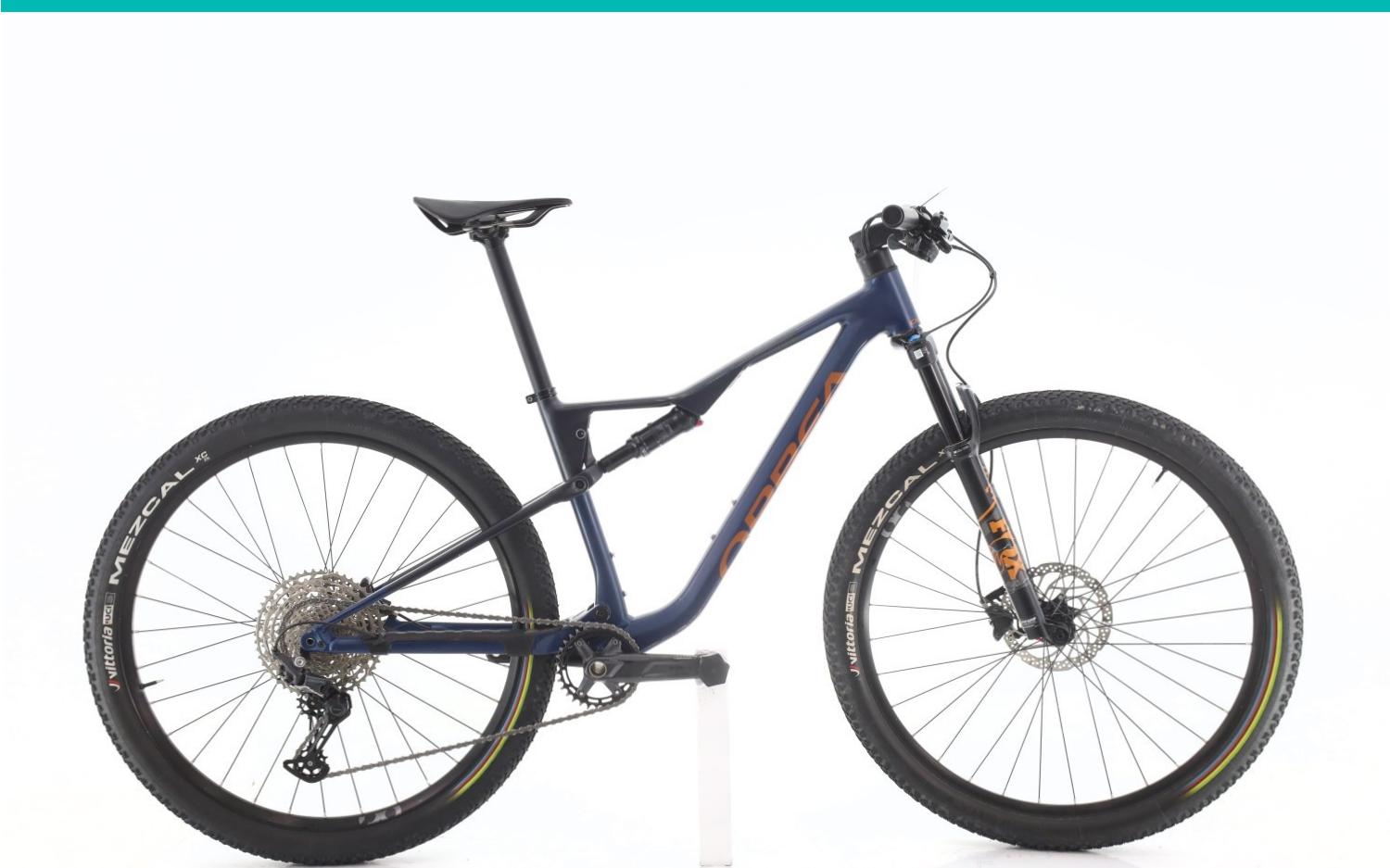 Mountain Bike Orbea Zyclora ·  Oiz H10, Usata, 2024, Barcelona