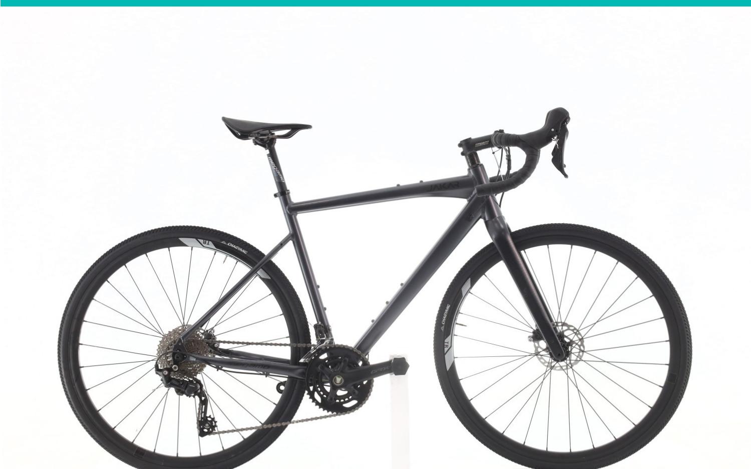 Ciclocross / Gravel Megamo Zyclora ·  Jakar, Usata, 2023, Barcelona