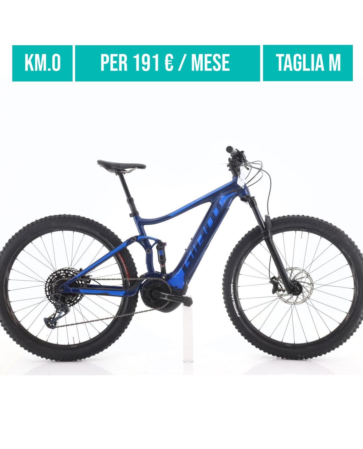 Cerca bicicletta Giant usata o km0