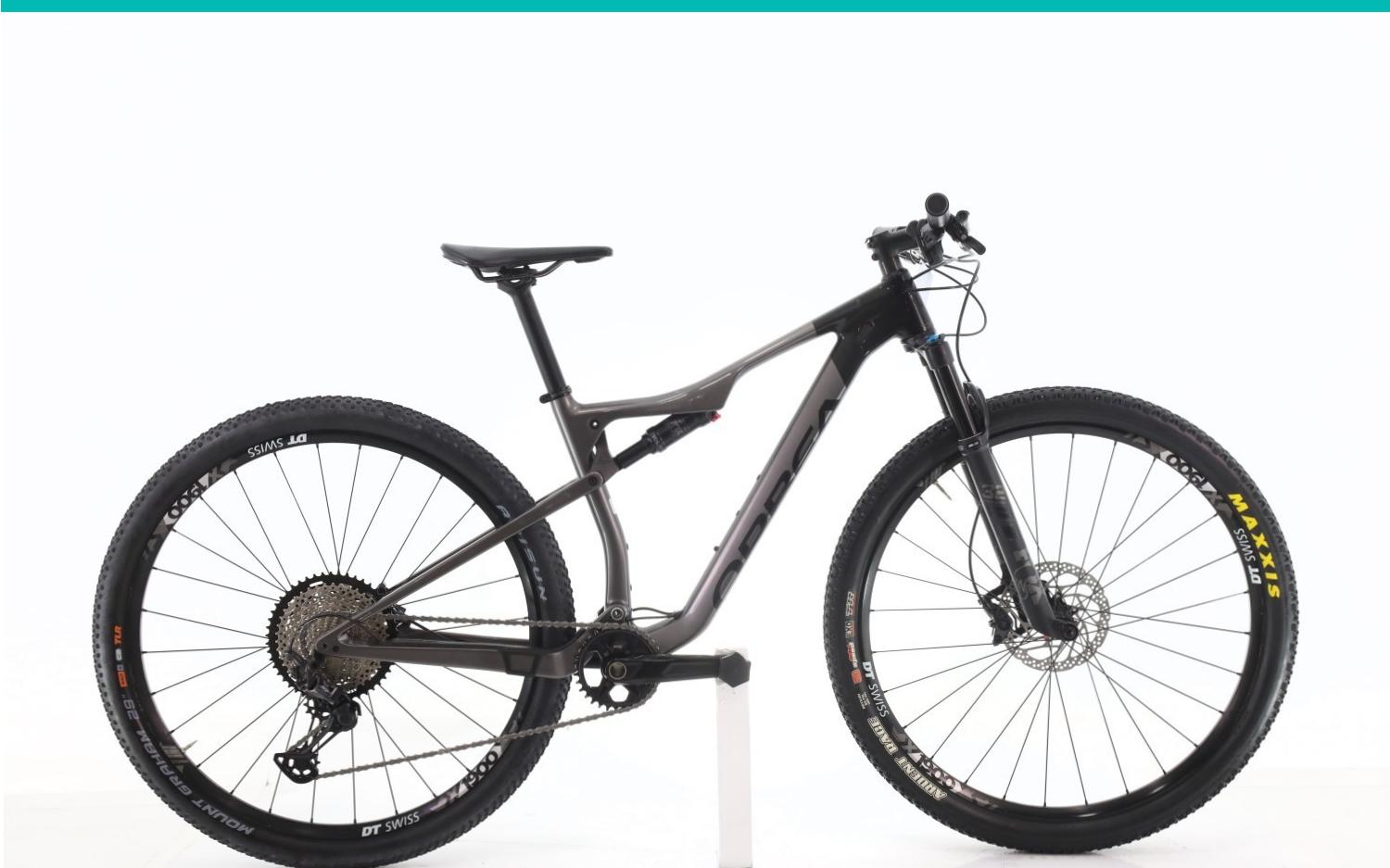 Mountain Bike Orbea Zyclora ·  Oiz XT, Usata, 2021, Barcelona