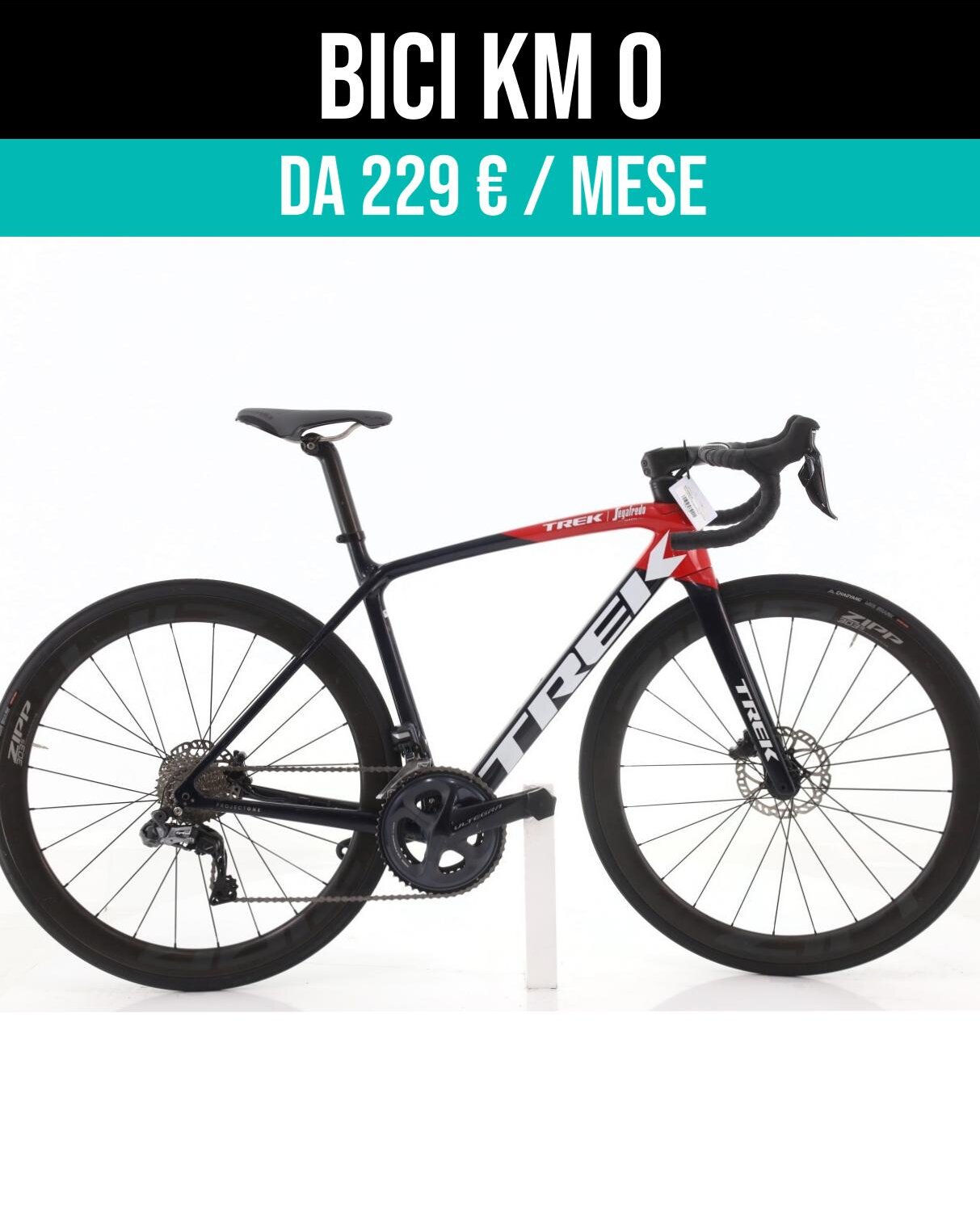 Cerca bicicletta Trek usata o km0