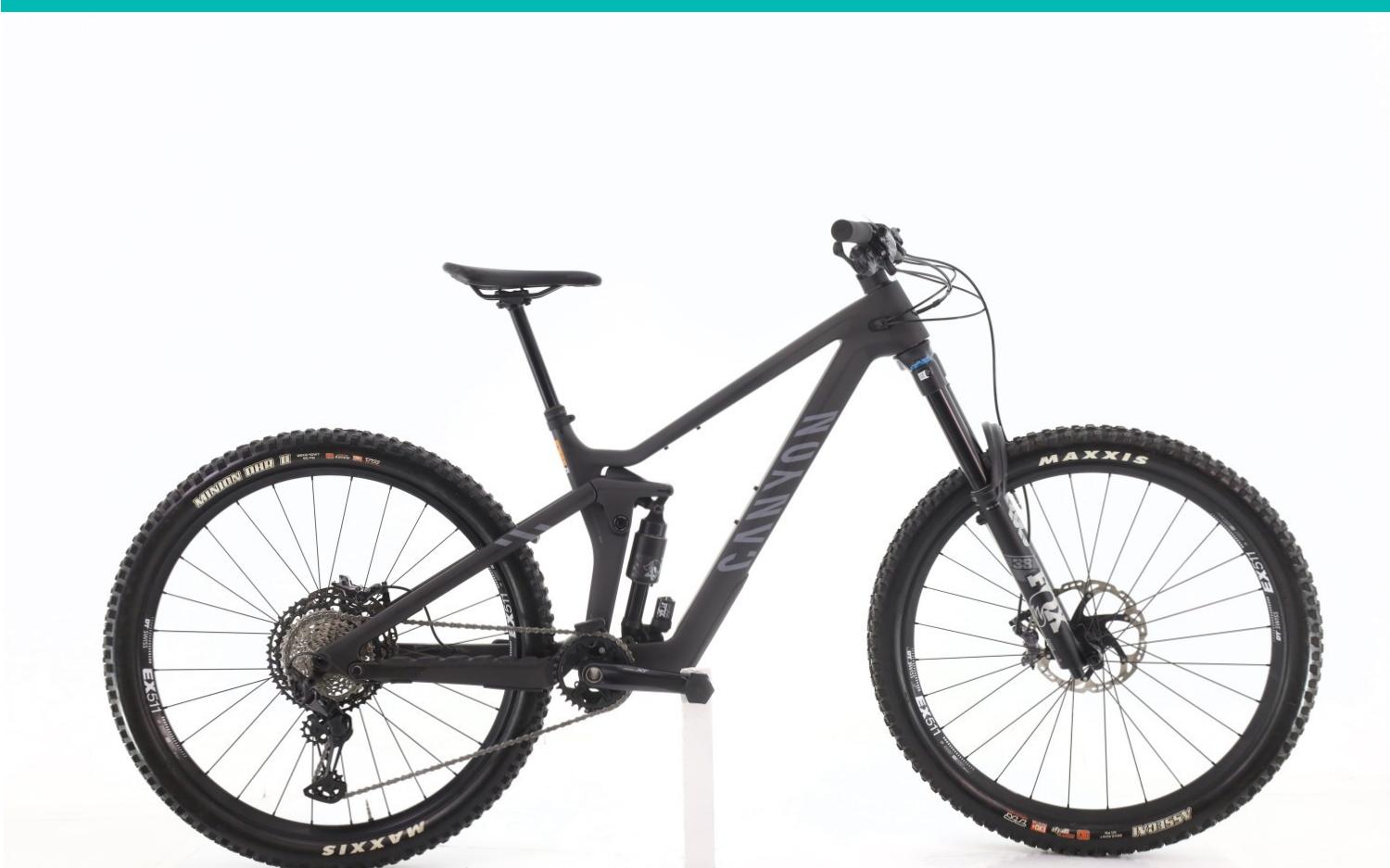 Mountain Bike Canyon Zyclora ·  Strive CFR XT, Usata, 2024, Barcelona