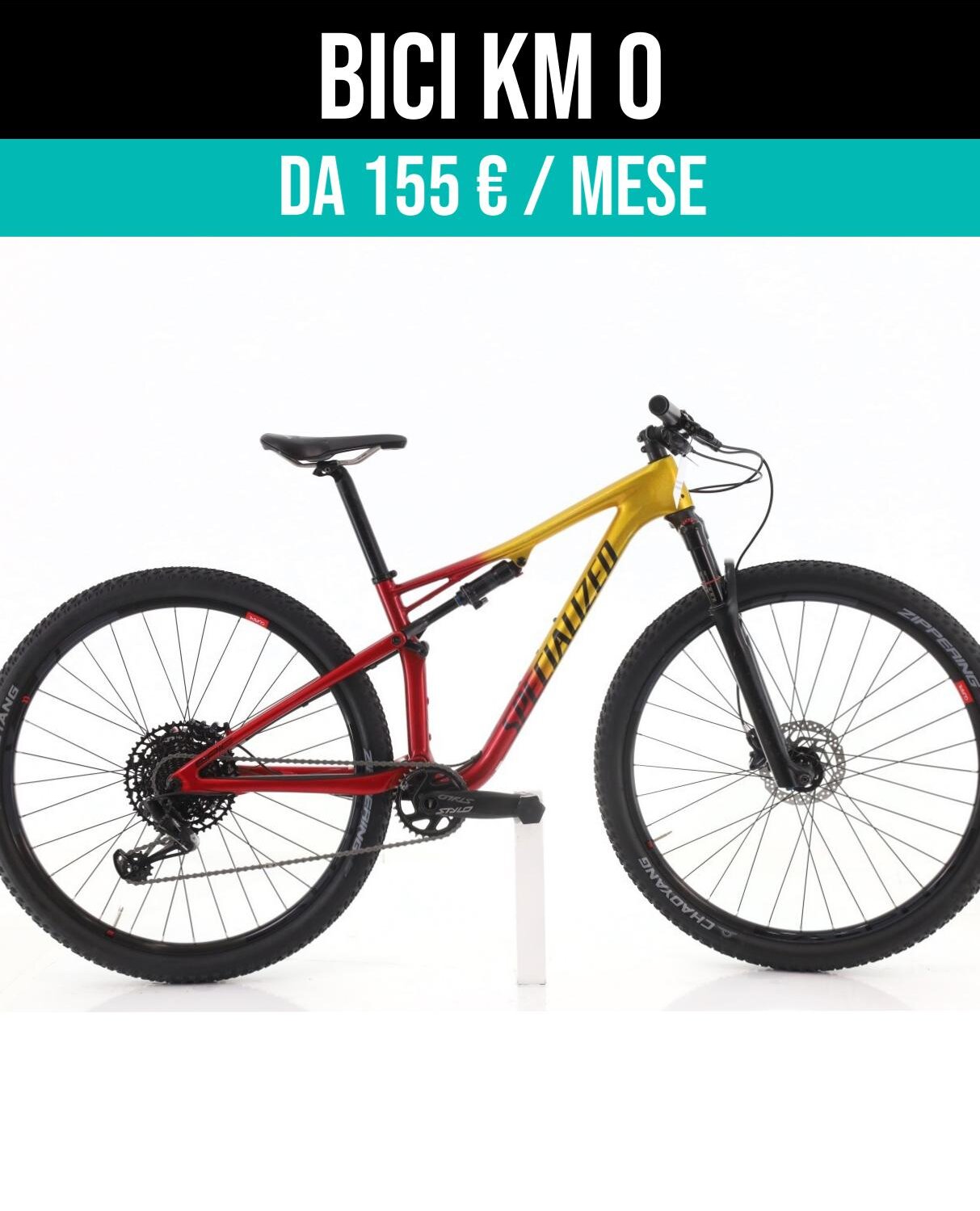 Cerca bicicletta Specialized usata o km0