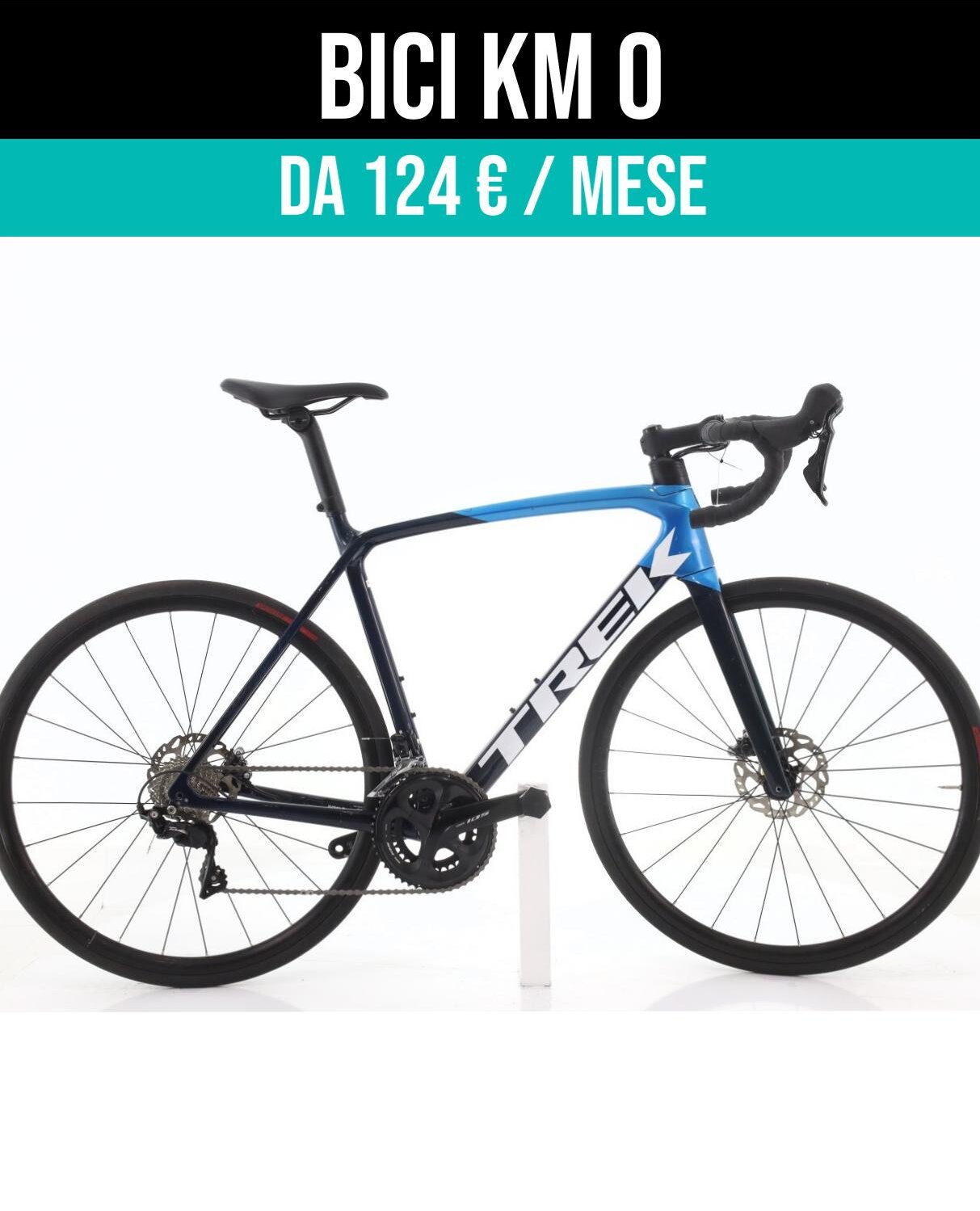 Cerca bicicletta Trek usata o km0