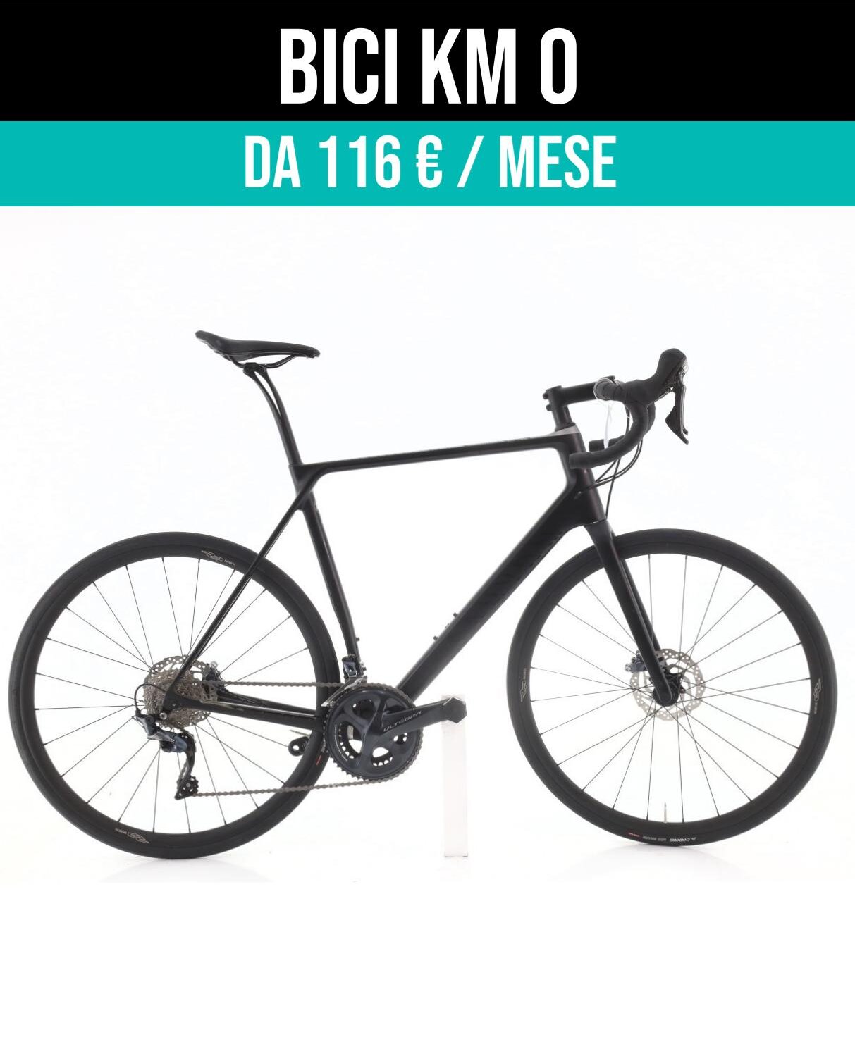 Cerca bicicletta Canyon usata o km0