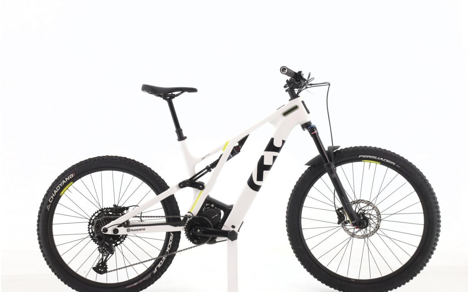 E-Bike Husqvarna E-Bucycles Zyclora · Husqvarna Light Cross LC4, Usata, 2024, Barcelona
