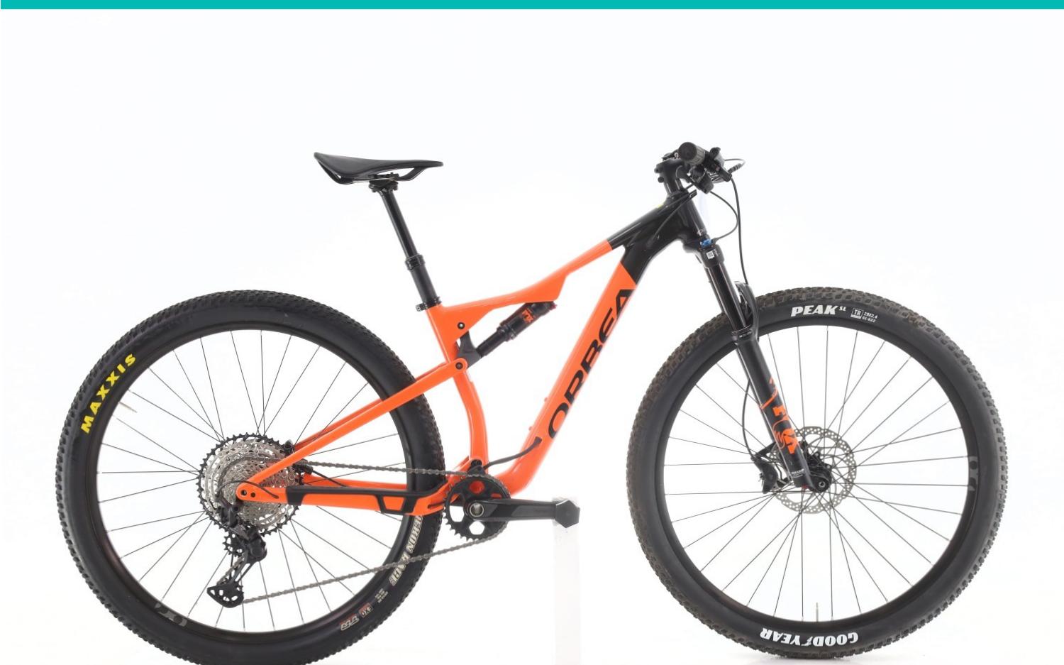 Mountain Bike Orbea Zyclora ·  Oiz XT, Usata, 2022, Barcelona