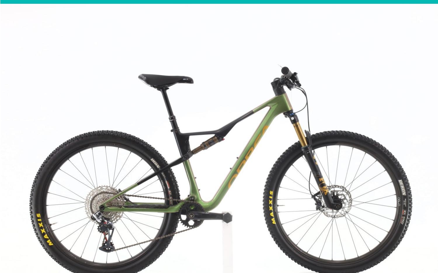 Mountain Bike Orbea Zyclora ·  Oiz M10 Sram X01, Usata, 2024, Barcelona