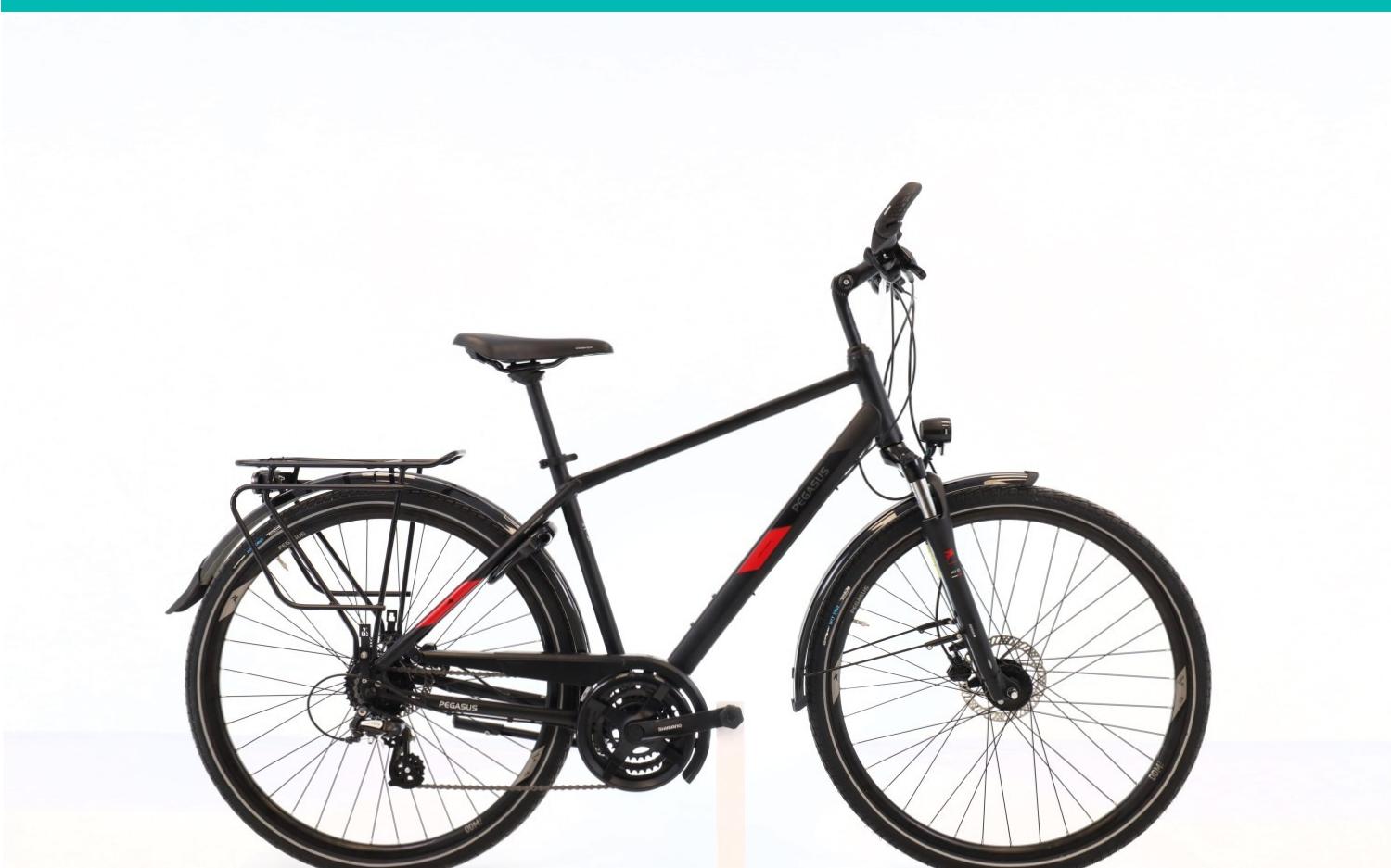 City Bike Pegasus Zyclora ·  Solero SL, Usata, 2022, Barcelona