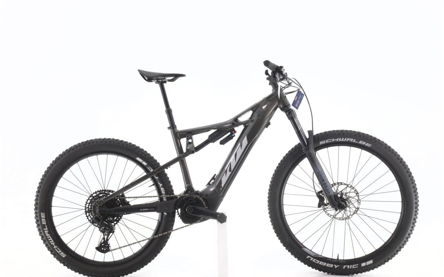 E-Bike KTM Zyclora ·  Macina Kapoho 6971, Usata, 2022, Barcelona