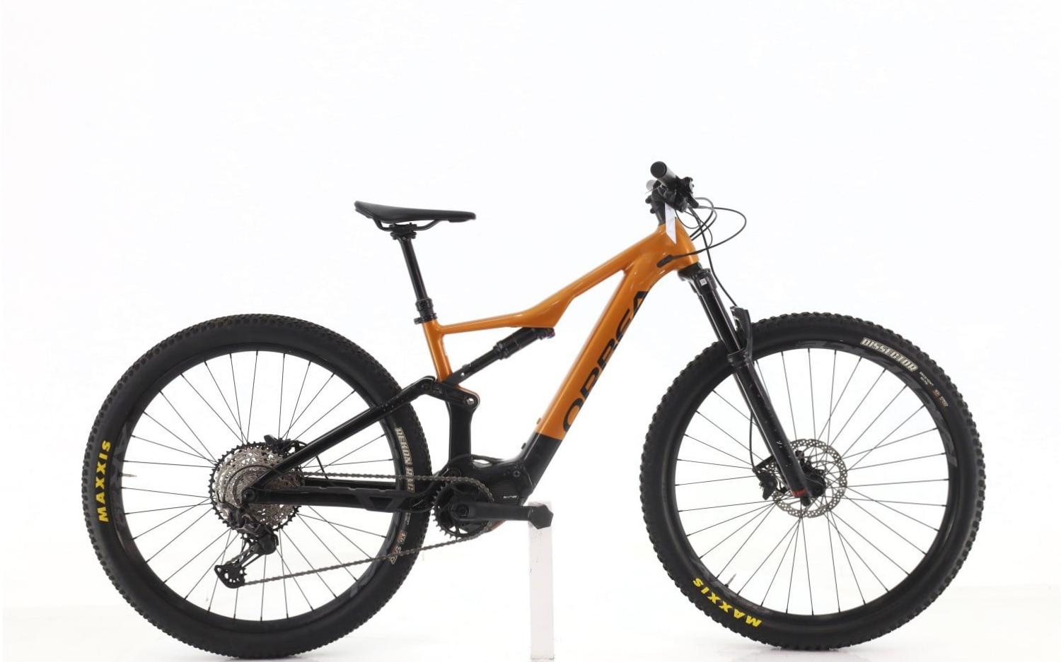 E-Bike Megamo Zyclora · Orbea Rise XT, Usata, 2023, Barcelona