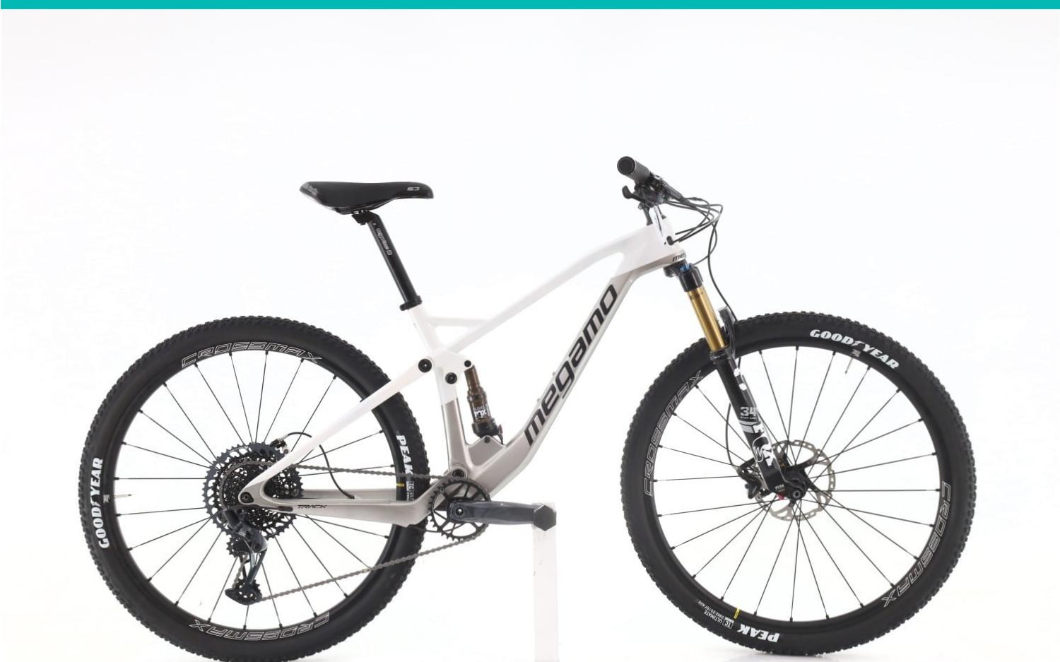 Mountain Bike Megamo Zyclora ·  Track GX, Usata, 2021, Barcelona