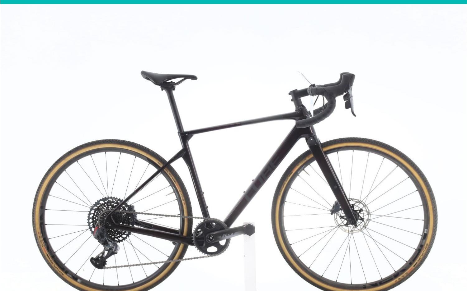 Ciclocross / Gravel Cube Zyclora ·  Nuroad SLT AXS 12V, Usata, 2024, Barcelona