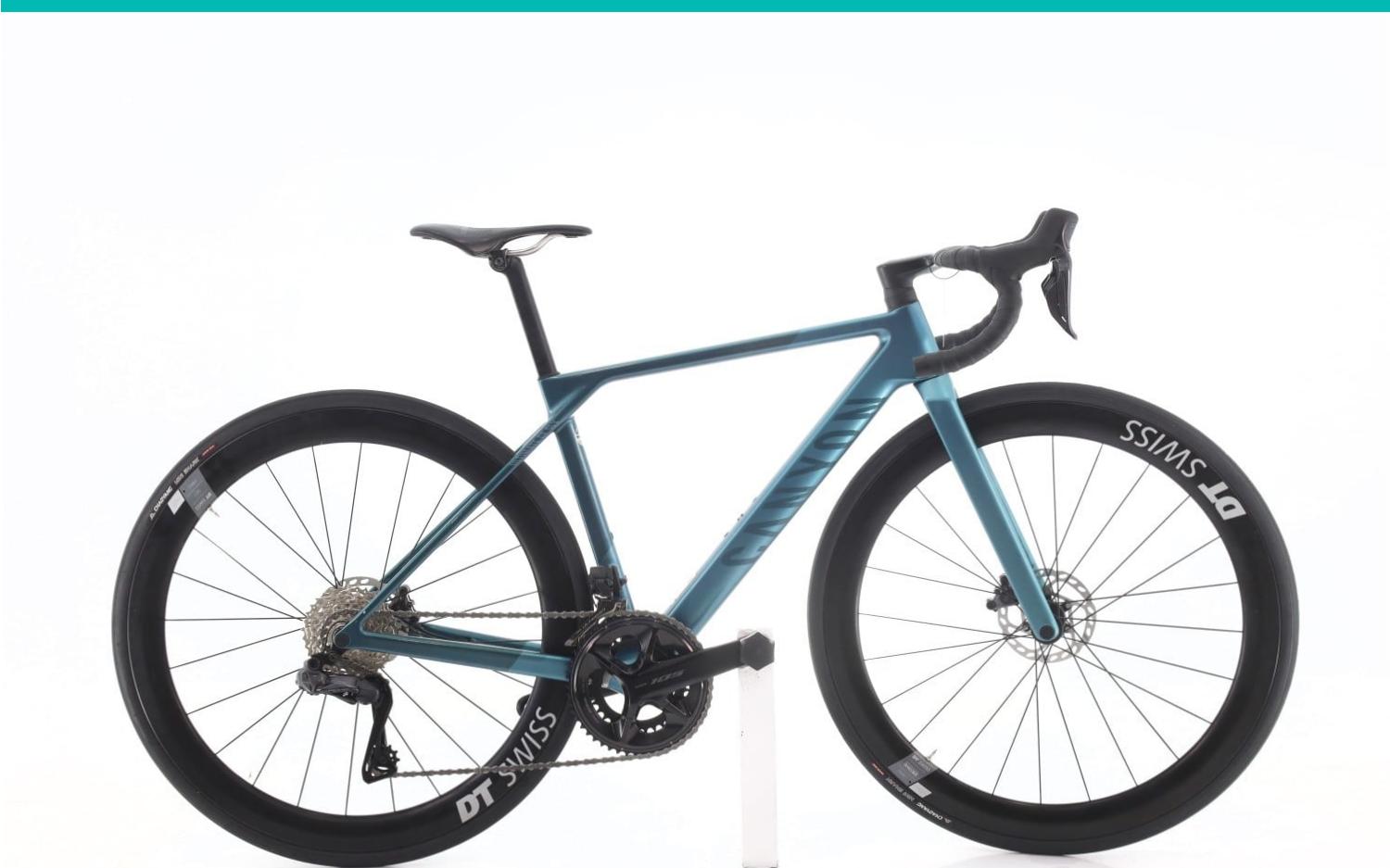 Bici da corsa Canyon Zyclora ·  Ultimate CF SLX Di2 12V, Usata, 2024, Barcelona