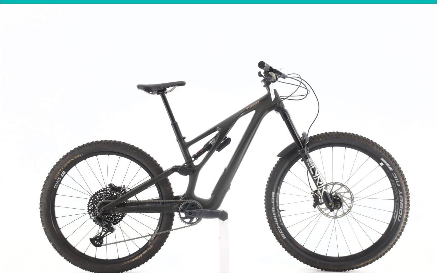 Mountain Bike Specialized Zyclora ·  Stumpjumper, Usata, 2022, Barcelona