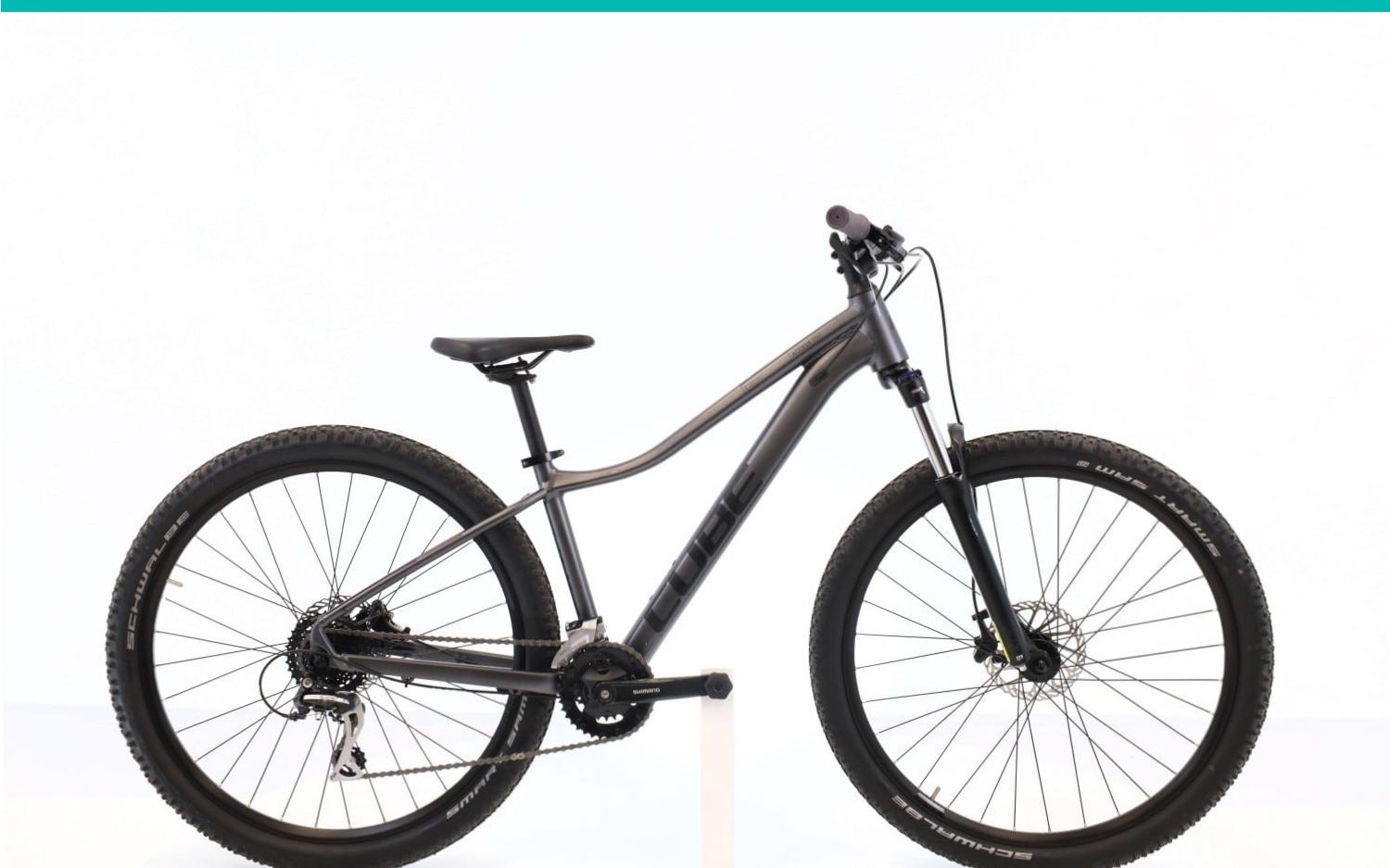 Mountain Bike Cube Zyclora ·  Access EXC, Usata, 2022, Barcelona