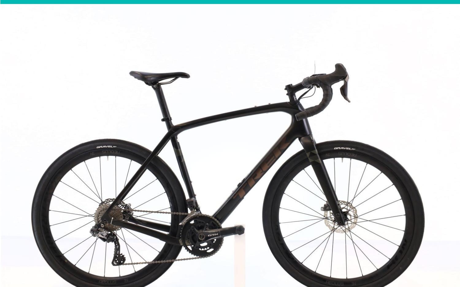 Ciclocross / Gravel Trek Zyclora ·  Checkpoint SLR 7 Di2 11V, Usata, 2023, Barcelona