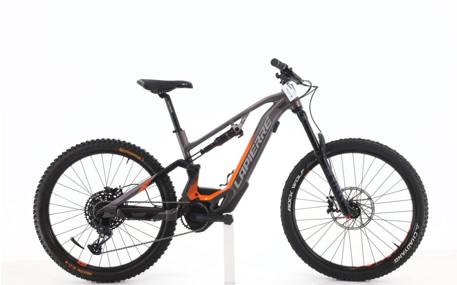 E-Bike Lapierre Zyclora ·  AM 7.6 GX, Usata, 2020, Barcelona