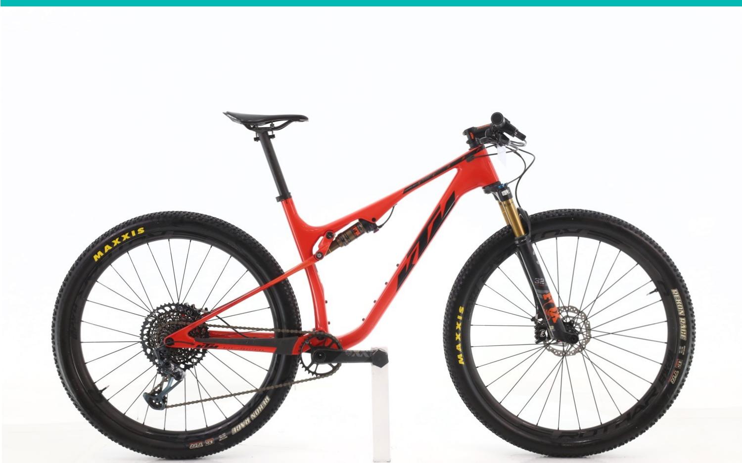 Mountain Bike KTM Zyclora ·  Scarp Exonic X01, Usata, 2022, Barcelona