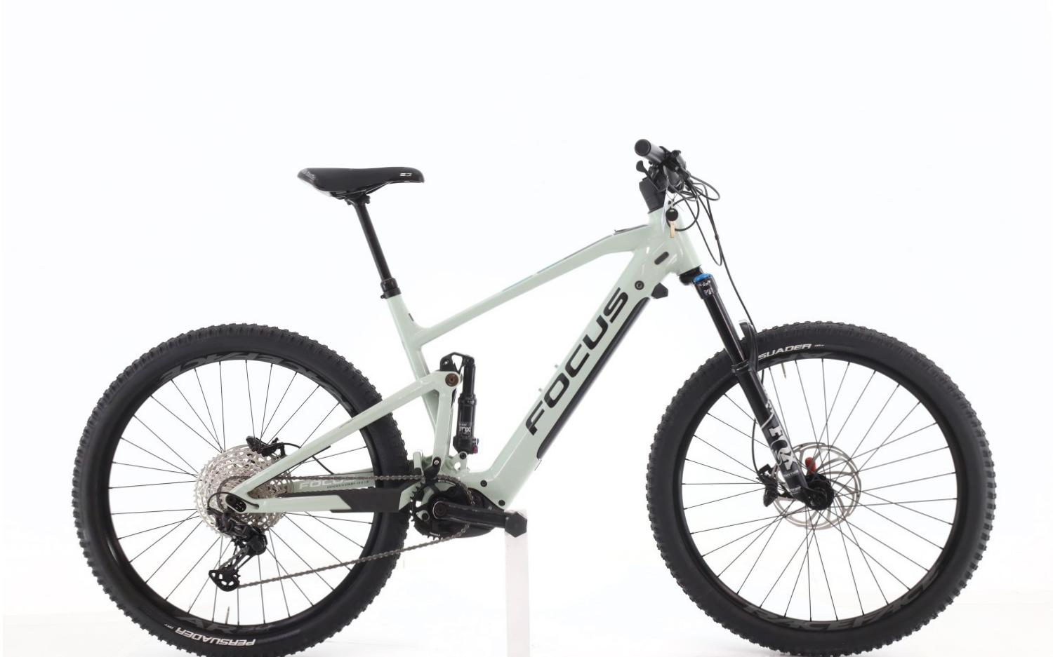 E-Bike Focus Zyclora ·  Jam 2 6.8 XT, Usata, 2023, Barcelona