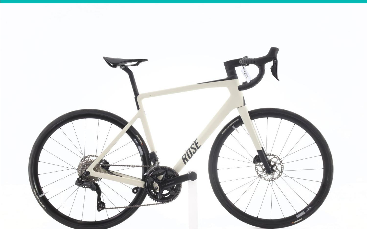 Bici da corsa Rose Zyclora ·  Reveal 04 Di2 12V, Usata, 2024, Barcelona