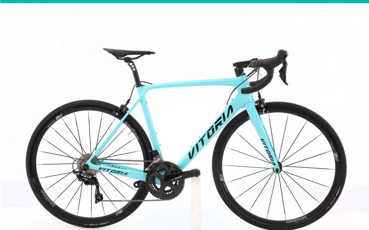 Bici da corsa Vitoria Zyclora ·  Raypur, Usata, 2020, Barcelona