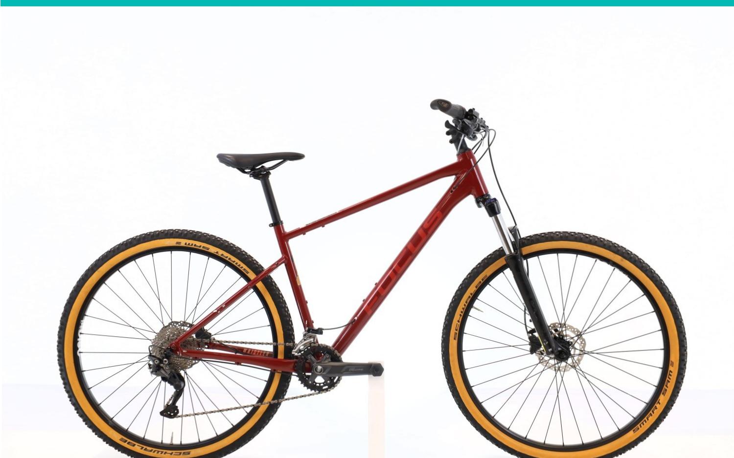 Mountain Bike Focus Zyclora ·  Whistler 3.7, Usata, 2023, Barcelona