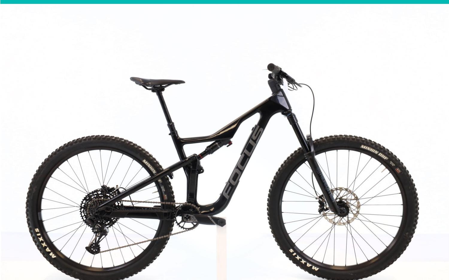 Mountain Bike Focus Zyclora ·  JAM 8.8, Usata, 2022, Barcelona