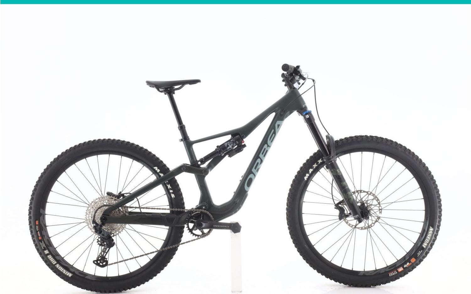 Mountain Bike Orbea Zyclora ·  Rallon M20, Usata, 2024, Barcelona