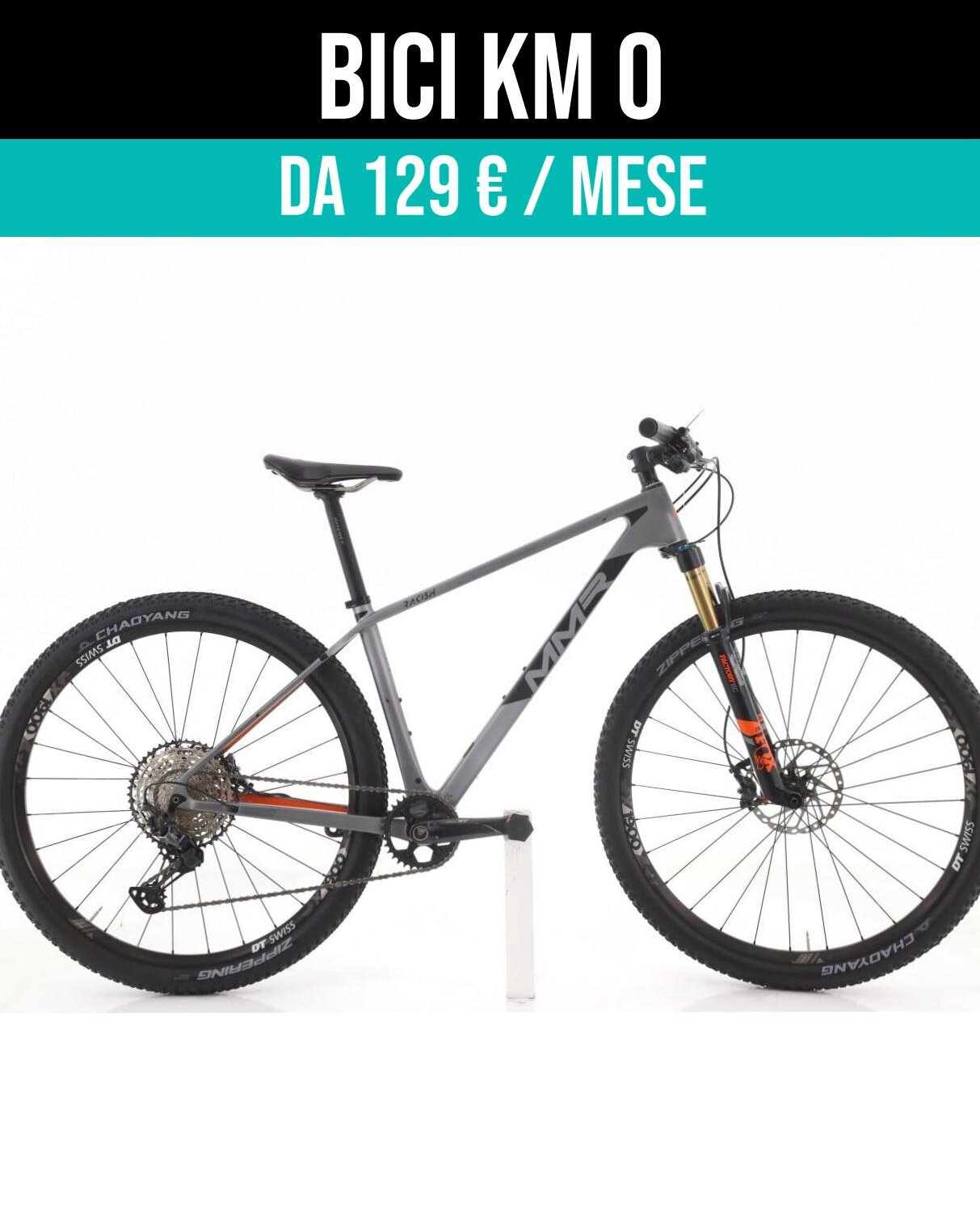 Cerca bicicletta MMR usata o km0