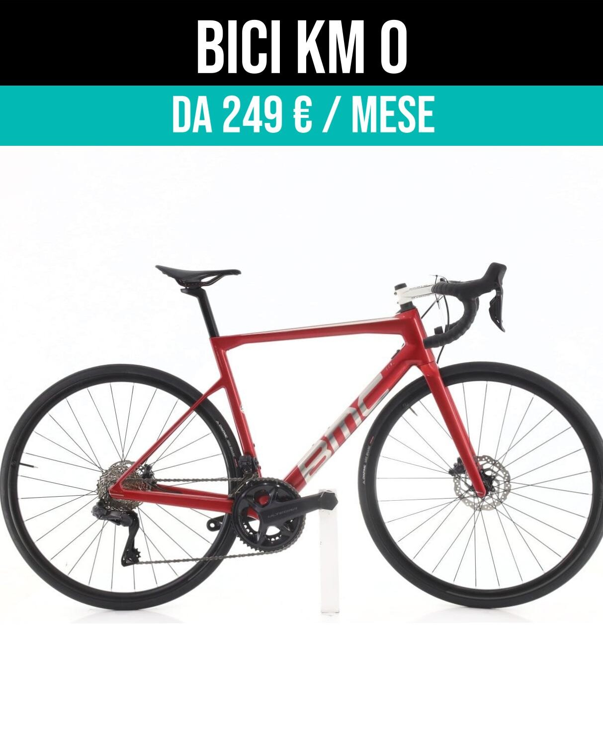 Cerca bicicletta BMC usata o km0