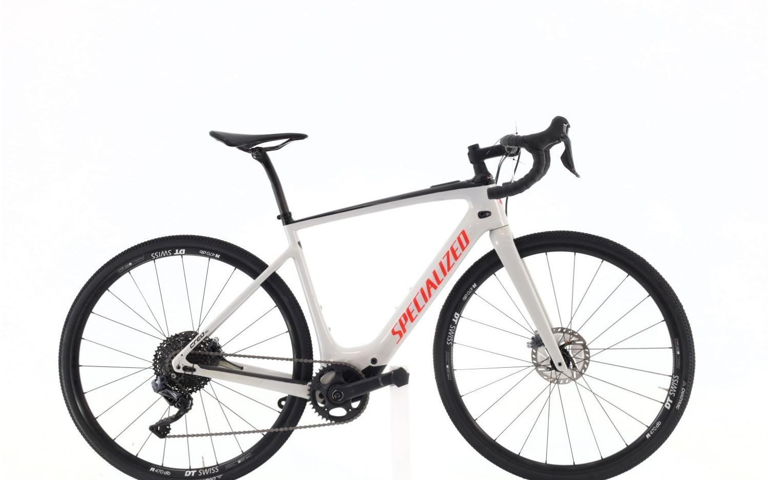 E-Bike Specialized Zyclora ·  Turbo Creo SL Di2 11V, Usata, 2024, Barcelona