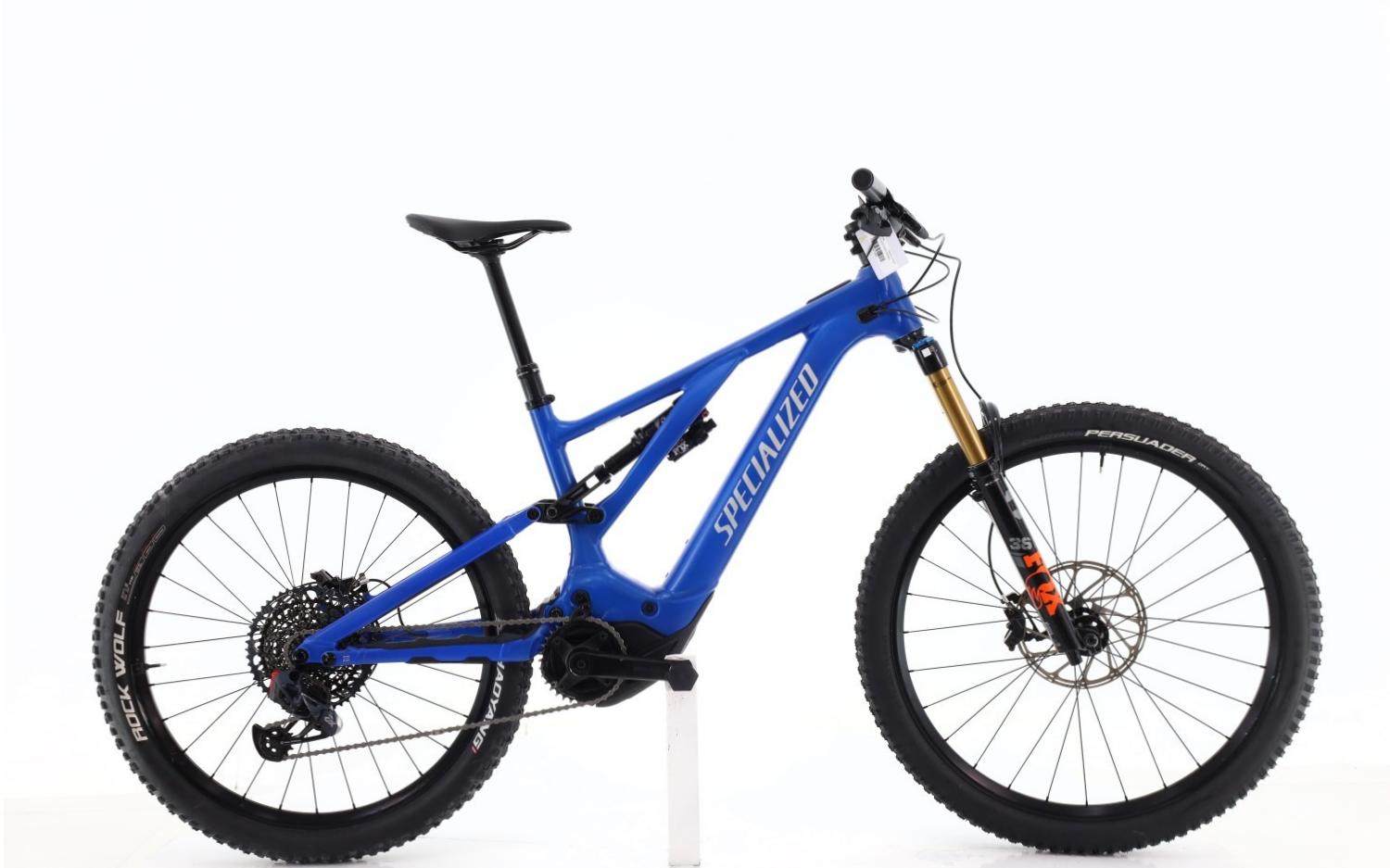 E-Bike Specialized Zyclora ·  Turbo Levo Comp GX AXS, Usata, 2022, Barcelona