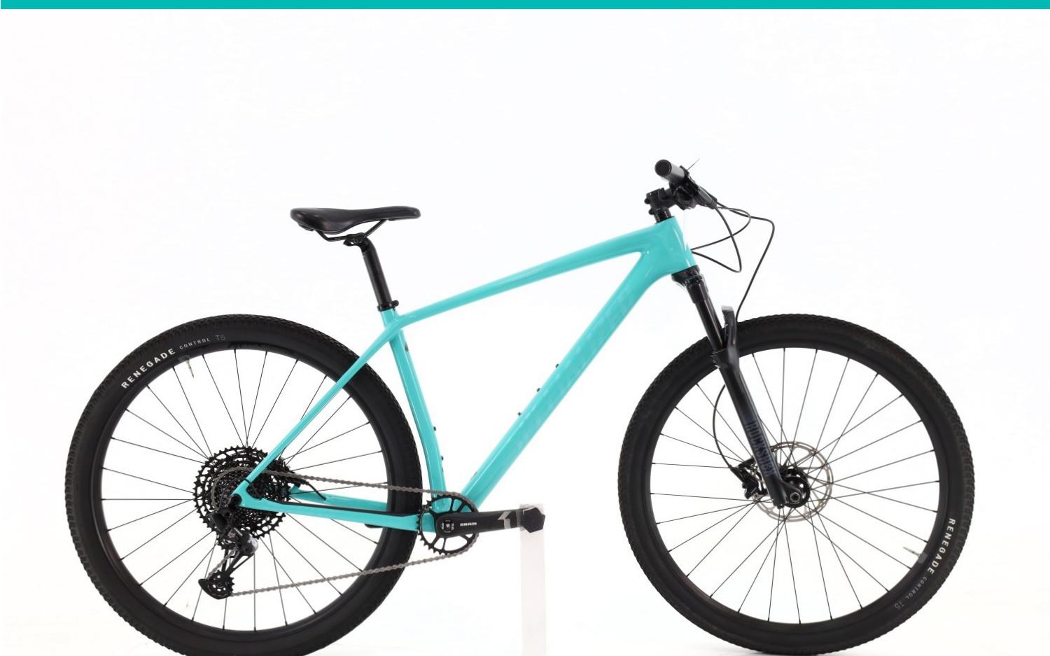 Mountain Bike Specialized Zyclora ·  Epic HT, Usata, 2022, Barcelona