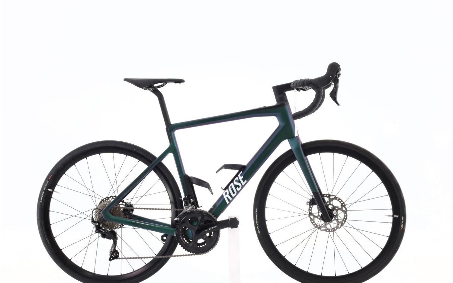 E-Bike Rose Zyclora ·  Reveal Plus, Usata, 2024, Barcelona