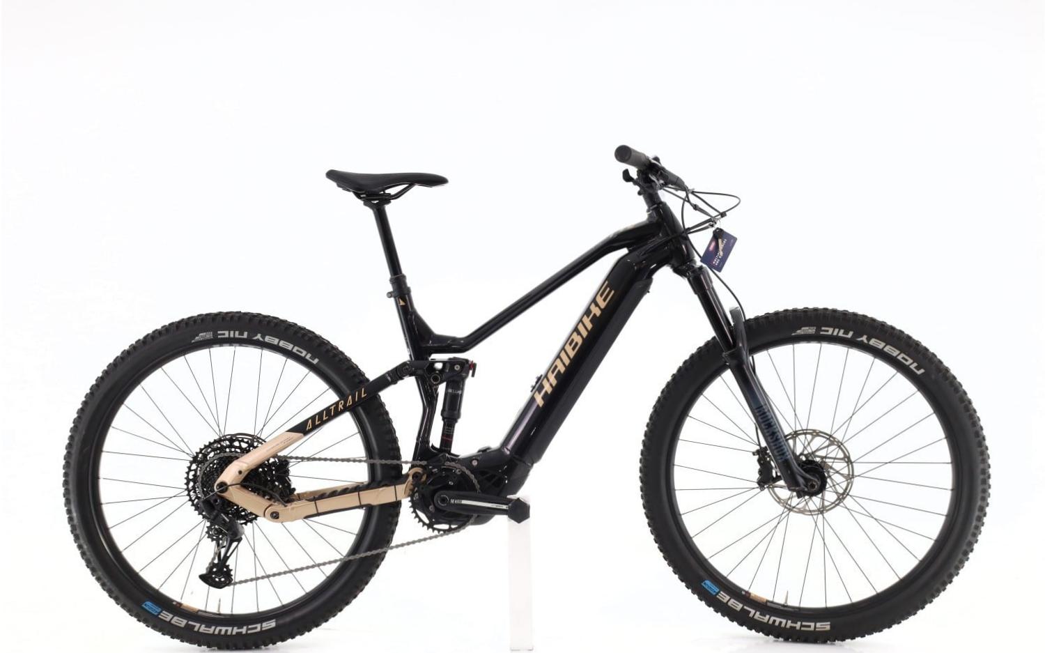E-Bike Haibike Zyclora ·  Alltrail 7, Usata, 2024, Barcelona