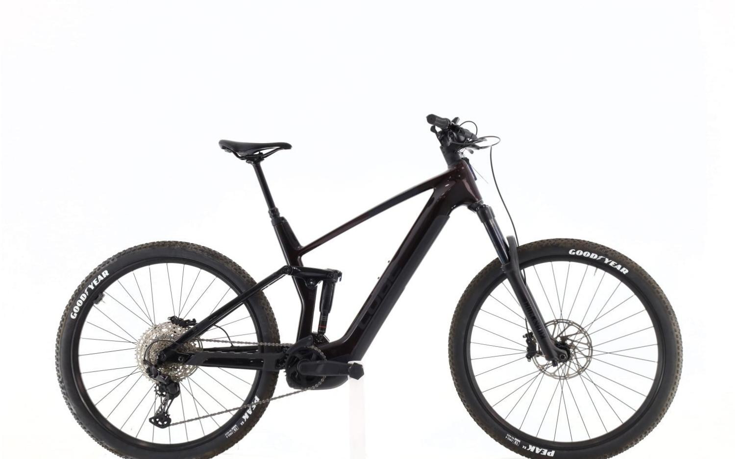 E-Bike Cube Zyclora ·  Stereo Hybrid Race XT, Usata, 2024, Barcelona