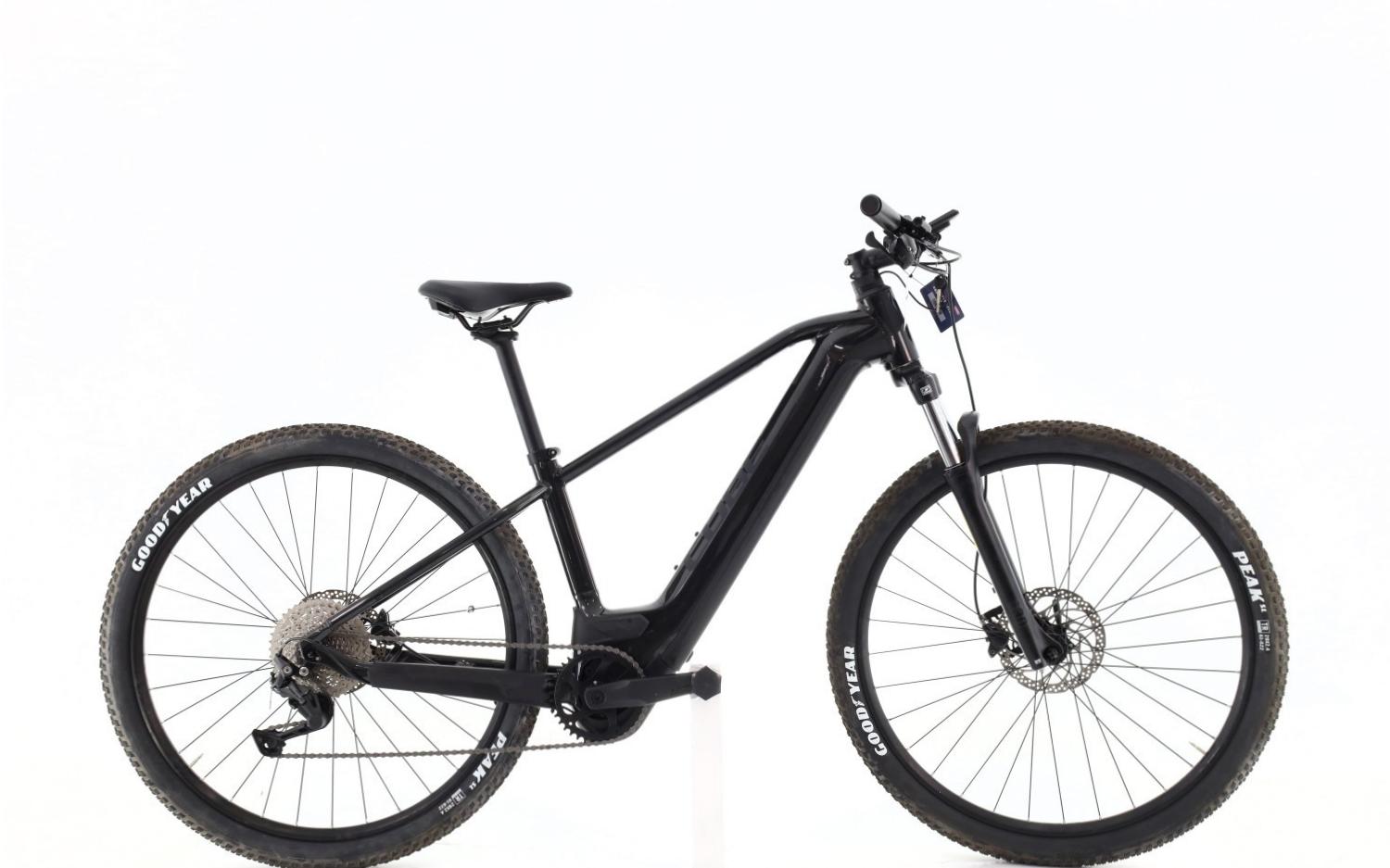 E-Bike Cube Zyclora ·  Reaction Hybrid One, Usata, 2023, Barcelona