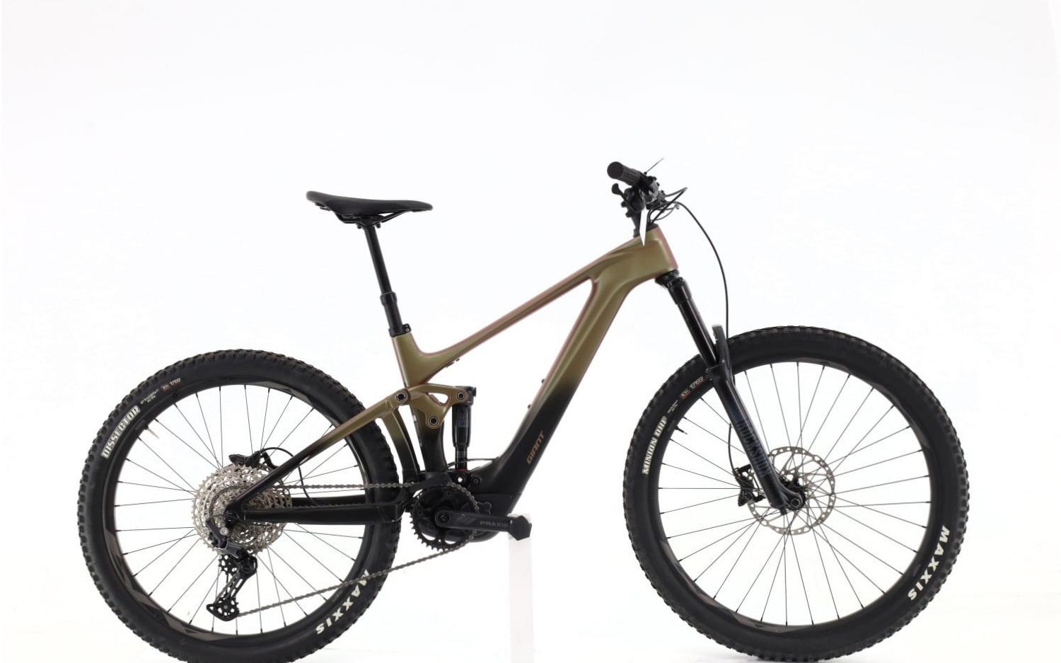 E-Bike Giant Zyclora ·  Trance E+ 3, Usata, 2021, Barcelona