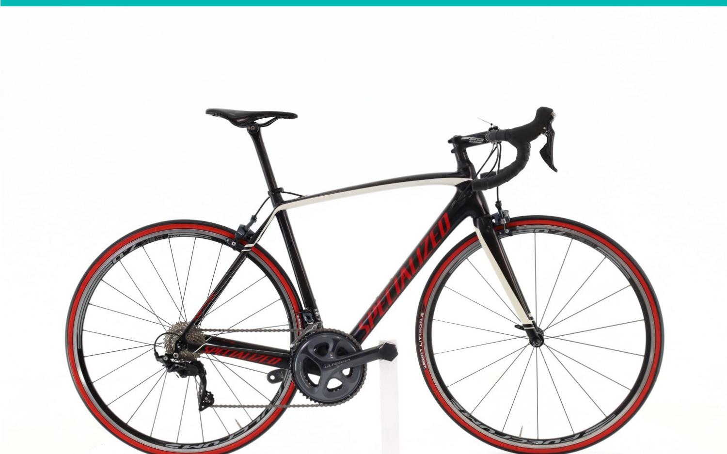 Bici da corsa Specialized Zyclora ·  Tarmac, Usata, 2019, Barcelona