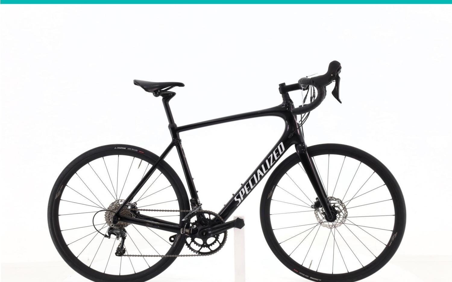 Bici da corsa Specialized Zyclora ·  Roubaix Comp, Usata, 2016, Barcelona