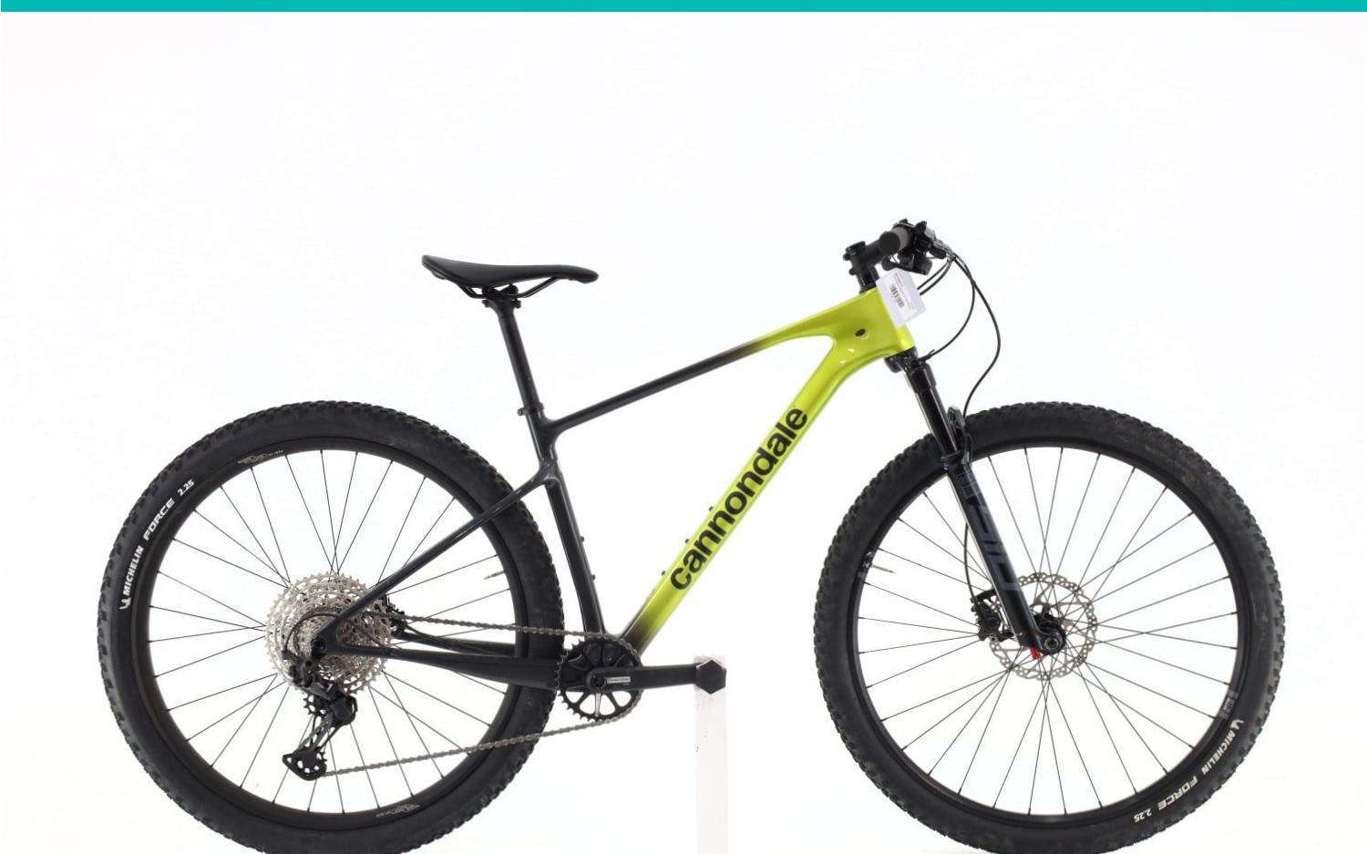 Mountain Bike Cannondale Zyclora ·  Scalpel HT XT, Usata, 2025, Barcelona