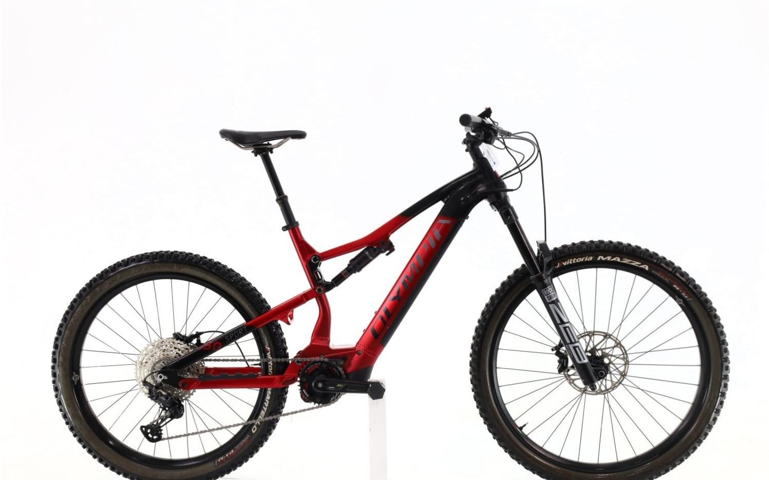 E-Bike Olympia Cycles Zyclora · Olympia EX 900 Sport XT, Usata, 2023, Barcelona