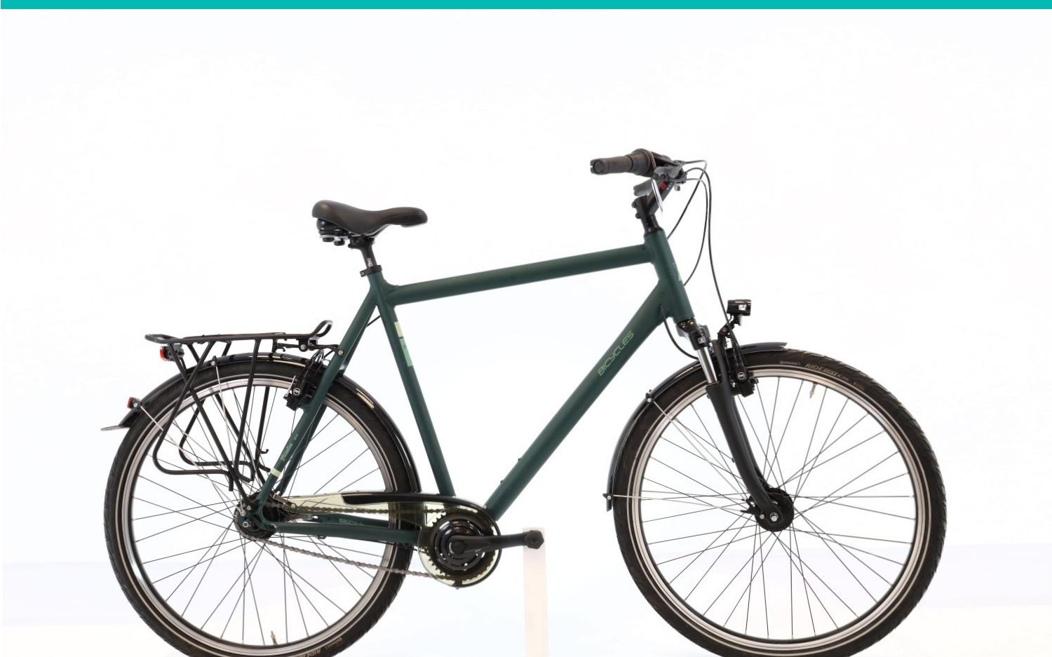 City Bike Bicycles Zyclora ·  Lissabon Plus, Usata, 2022, Barcelona