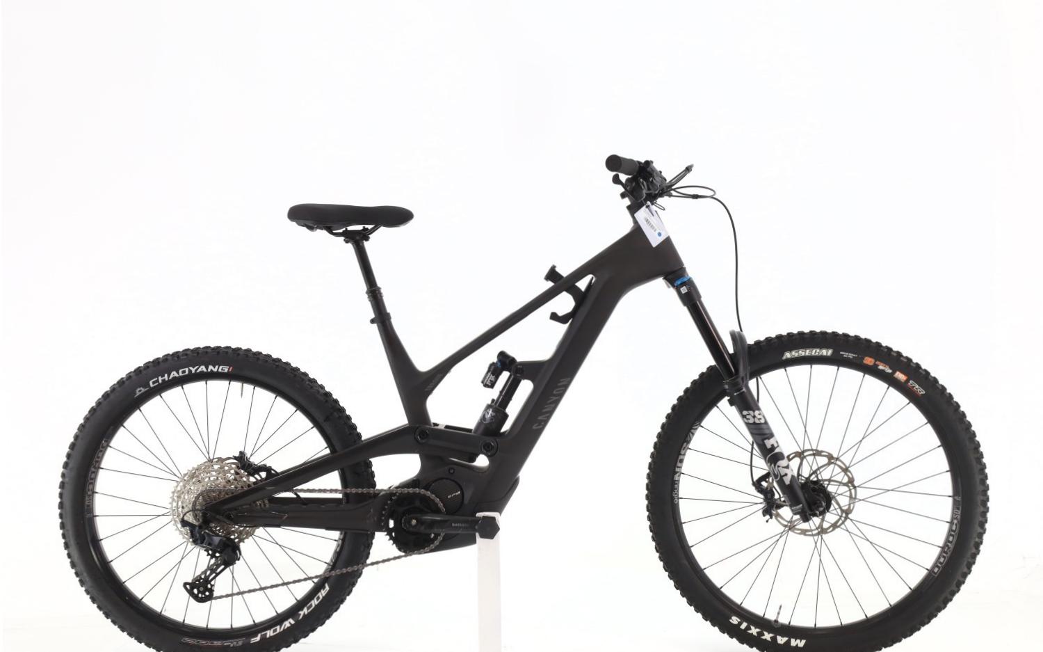 E-Bike Canyon Zyclora ·  Torque:ON CF 8, Usata, 2023, Barcelona