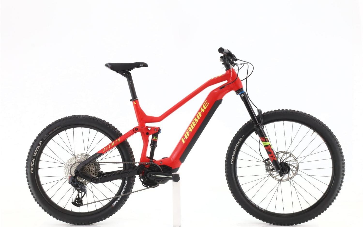 E-Bike Haibike Zyclora ·  AllMtn 7 GX AXS, Usata, 2023, Barcelona
