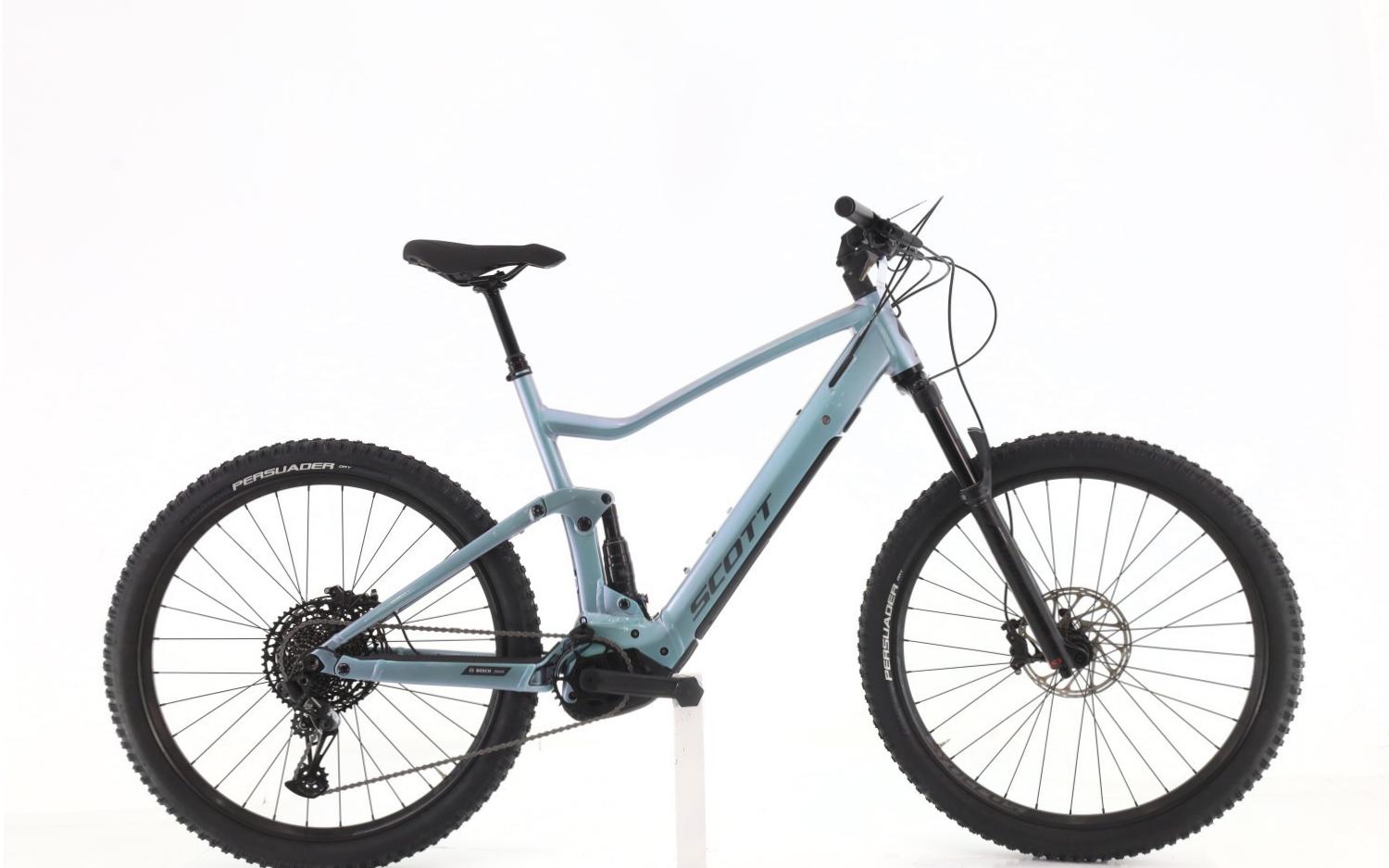 E-Bike Scott Zyclora ·  Strike eRide 930, Usata, 2024, Barcelona